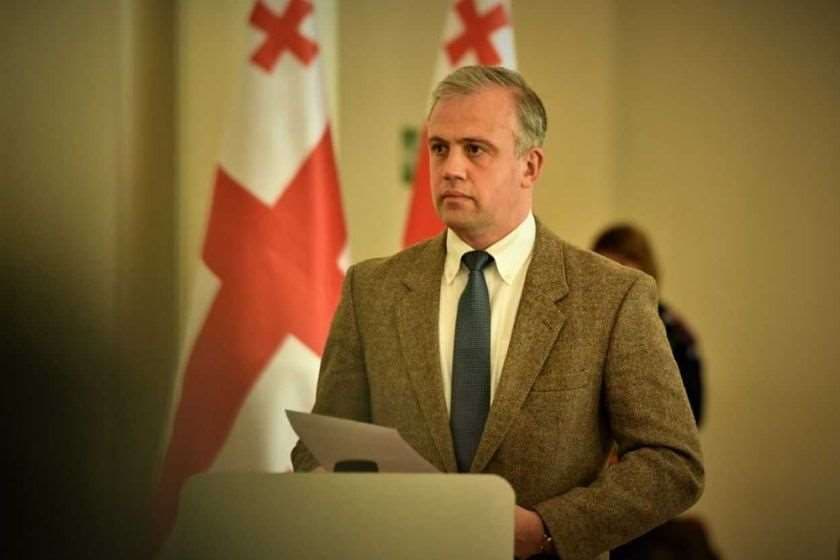 გიორგი ხელაშვილი – იმ დროს, როდესაც ყველაზე ნაკლებად გვჭირდებოდა ქვეყანაში დაპირისპირება, ამაში სამწუხაროდ, პრეზიდენტიც ჩაერთო