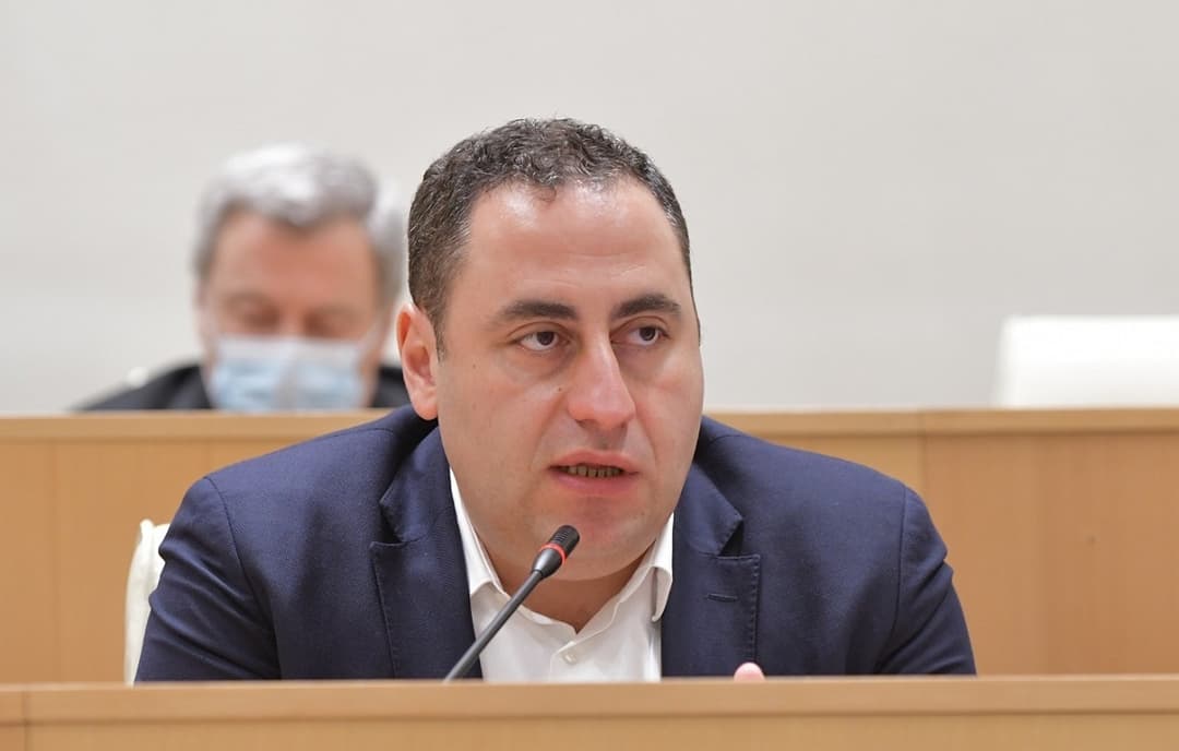 გიორგი ვაშაძე – “ნაციონალურ მოძრაობას“ აქვს გადამწყვეტი როლი, პირდაპირ ვეუბნები, გააკეთეთ მიხეილ სააკაშვილის გადარჩენის შტაბი