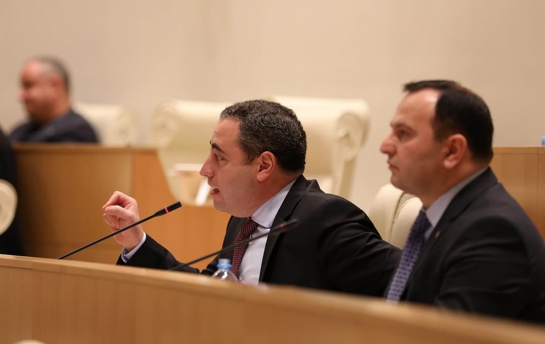 გიორგი ვაშაძე – არ მინდა, რომ ეს ადამიანები ამერიკის სანქცირებულ პირთა სიაში მოხვდნენ