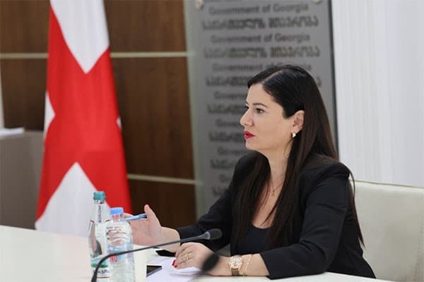 ნინო გიორგობიანი – ახლა, როგორც არასდროს, ქვეყანა ერთიანი უნდა იყოს, ამ ძნელ წუთებში მაინც