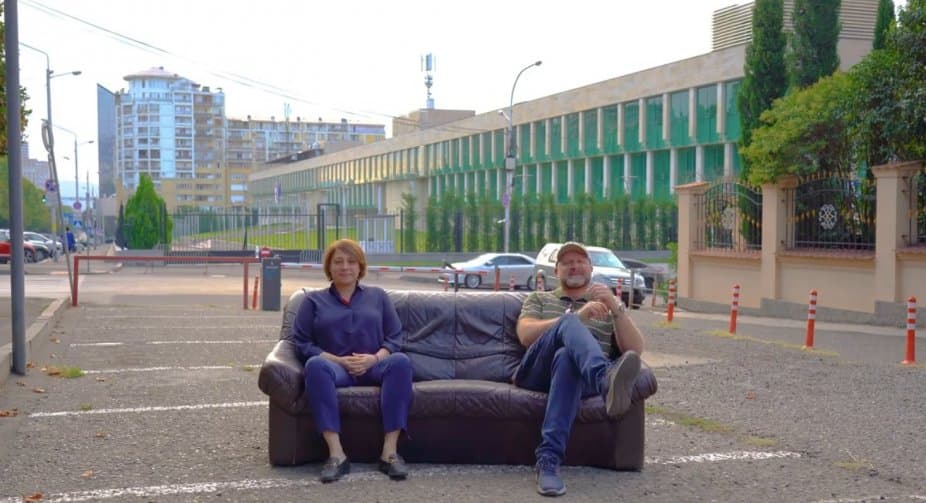 Girchi – More Freedom, Droa opposition announce unity for elections