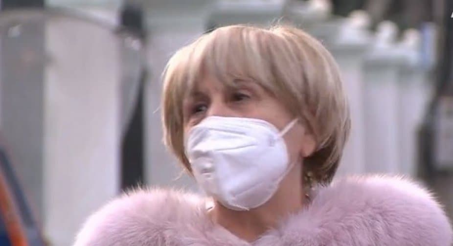 გიული ალასანია – ჩემი მშობლების სახლი დაანგრია წასვლის წინ, რომ ბიბლიოთეკა დაედგა, აი, ასეთი ადამიანია