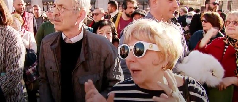 გიული ალასანია – ამ აქციის მიზანია, რომ გადავარჩინოთ ერთი ადამიანის სიცოცხლე