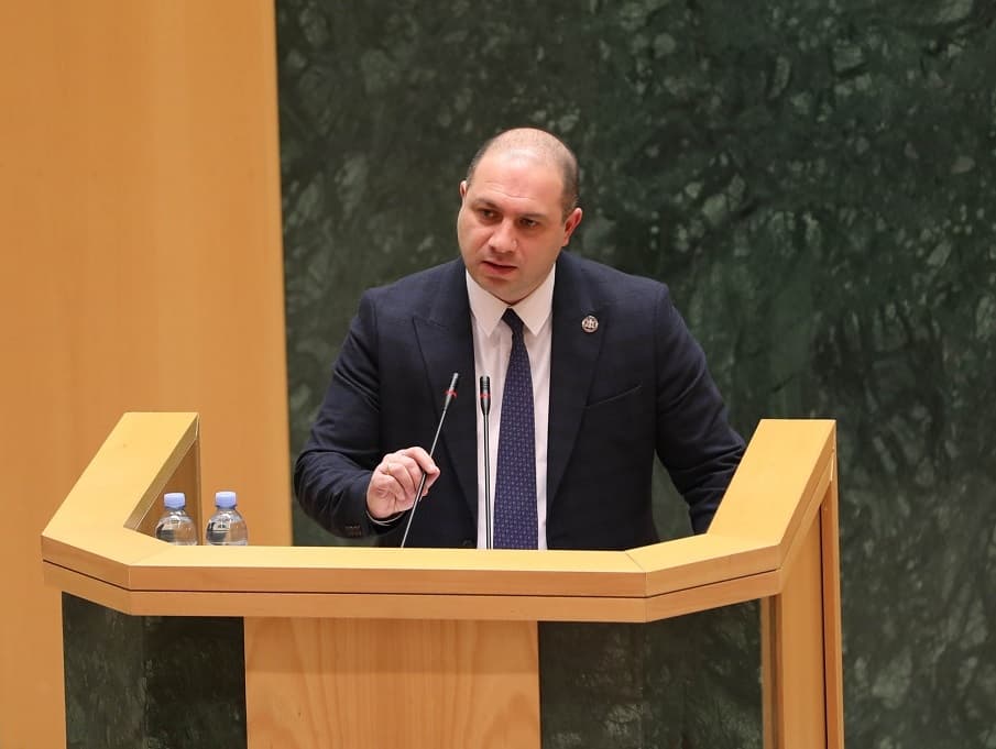 გივი მიქანაძე – ოპოზიცია ვაჭრობს და ცდილობს, რომ საქართველოს სახალხო დამცველი “ლომჯარია 2” იყოს