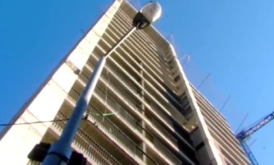 ბესიკ დონაძე – გლდანის რაიონის გამგეობის ეზოში კორპუსს აშენებს ვასილ ჩიგოგიძე, კომპანია მის დისშვილზე ფიქტიურად არის გაფორმებული