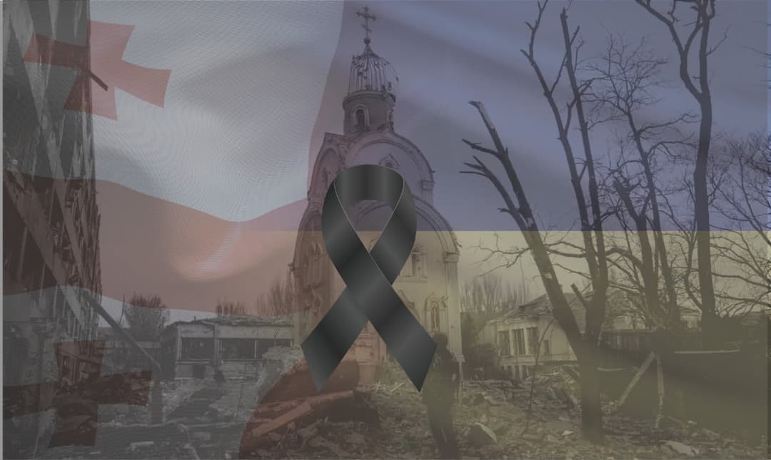 შალვა პაპუაშვილი – ვიზიარებ დავით რატიანის, გია ბერიაშვილის და ბახვა ჩიქობავას ოჯახების და ახლობლების მწუხარებას