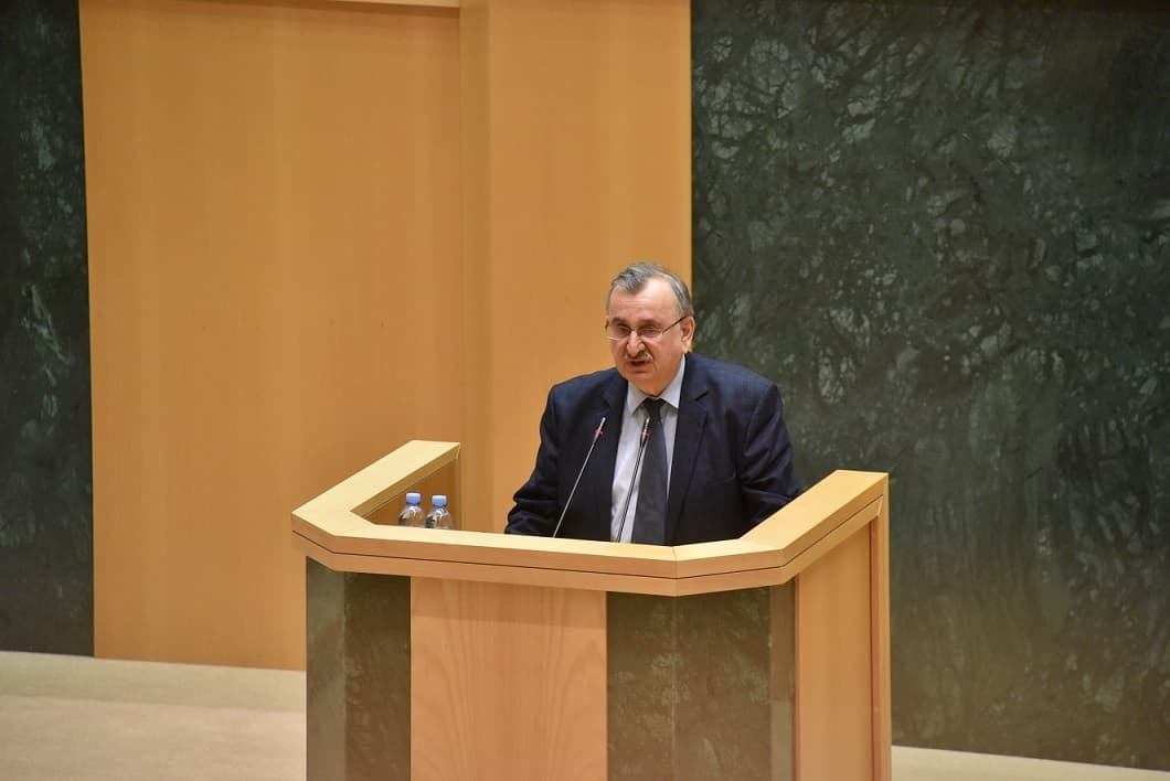 რომან გოცირიძე – ჩვენ ყოველთვის ვიყავით თანმიმდევრულები პარლამენტის როლთან დაკავშირებით