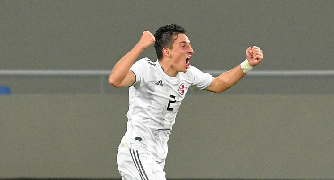 გიორგი გოჩოლეიშვილი დონეცკის “შახტარში” გადავიდა