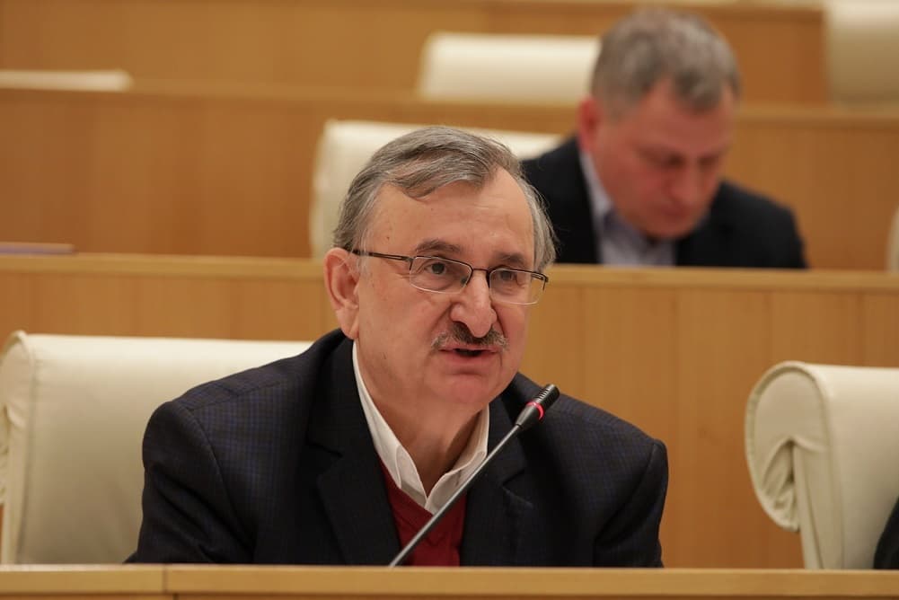 რომან გოცირიძე – ბევრი რისკი გაჩნდა ბოლო პერიოდში ქვეყნის ფინანსურ სისტემაში