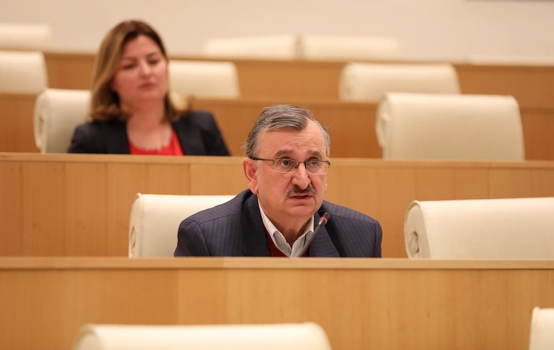 რომან გოცირიძე – ჯანდაცვის სისტემაში არსებული მდგომარეობა სავალალოა