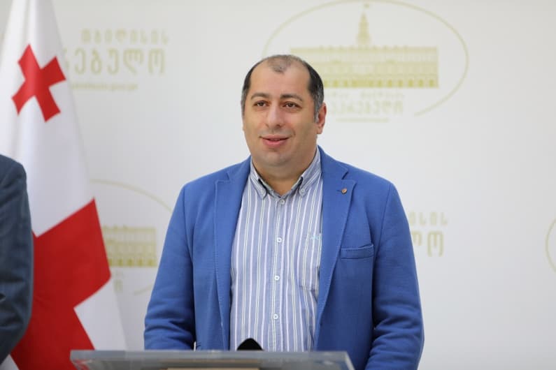 გოგა ონიანი – მივიღე გადაწყვეტილება, დავტოვო “ნაციონალური მოძრაობა” და გამარჯვებაზე ორიენტირებულ ადამიანებთან ერთად გავაკეთო ყველაფერი ქვეყნის გადასარჩენად