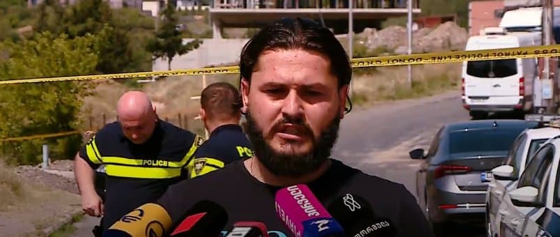 ნიკა გოგაშვილი – დიპლომატიურ კორპუსს აქვს ყველაფერი თავიდან ბოლომდე, რასაც სოსო გოგაშვილი აანონსებდა