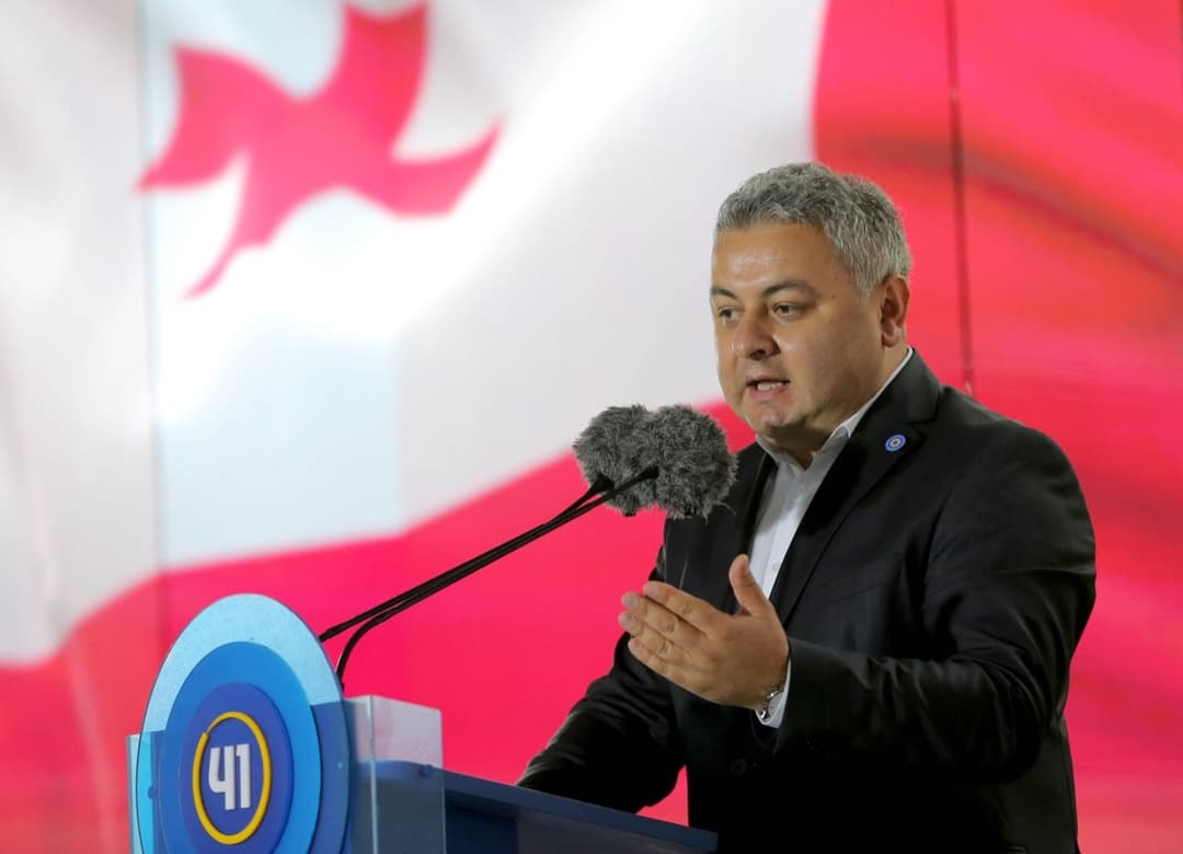 ლაშა გოგიაშვილი – დარწმუნებული ვარ, სწორ არჩევანს გავაკეთებთ და იმ გადაწყვეტილებას მივიღებთ, რომელიც 2012 წლიდან ყოველ არჩევნებზე კეთდებოდა