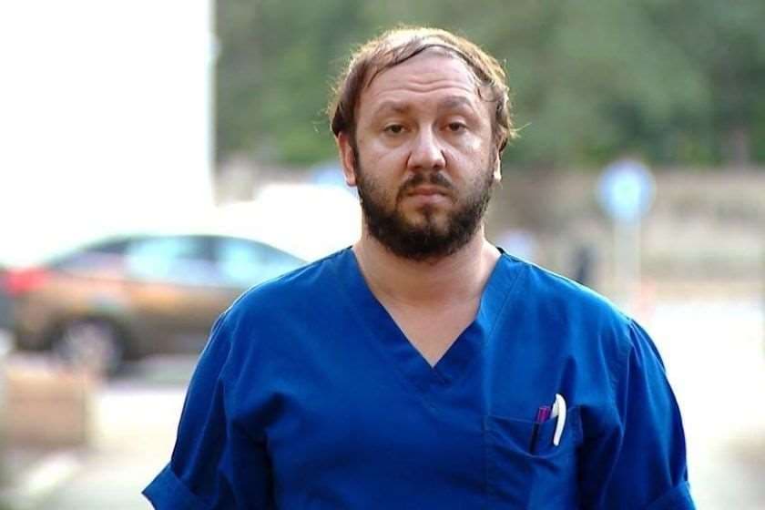 ალექსანდრე გოგინავა – საზოგადოებისთვის ძალიან მნიშვნელოვანია, იცოდეს ვის სჭირდება ჰოსპიტალიზაცია