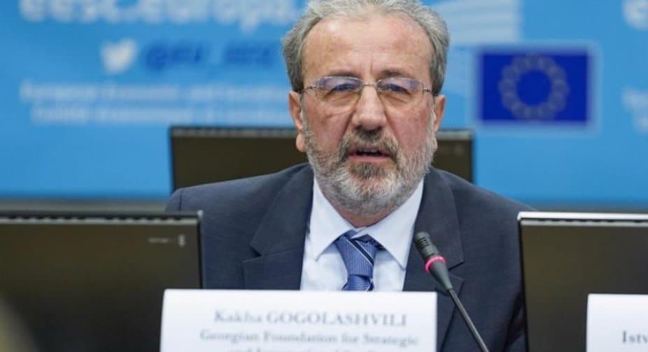 Rondeli Foundation researcher Gogolashvili: recall of ambassador by Kyiv not a diplomatic demarche