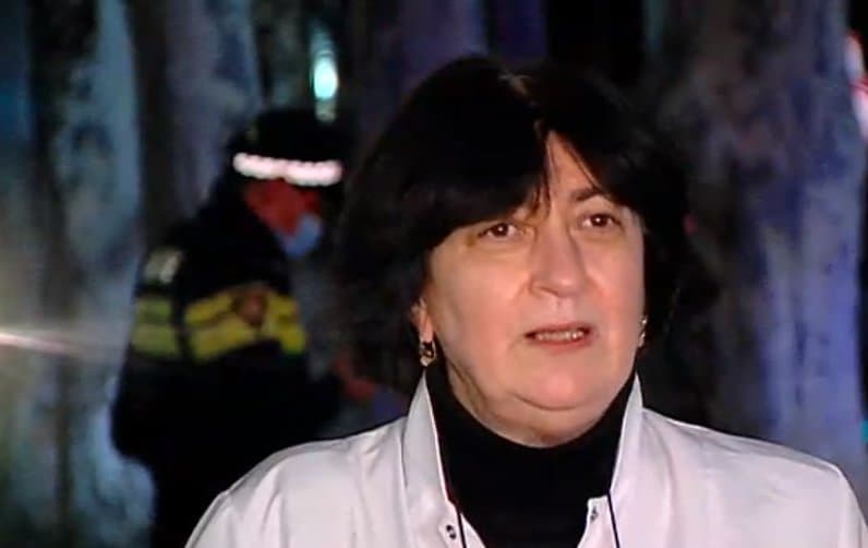 ექიმი – მიხეილ სააკაშვილი ემზადება სასამართლოსთვის