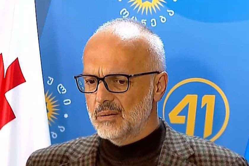 ირაკლი გოგოხია – ზუგდიდის საკრებულოს თავმჯდომარემ, გახარიას პარტიის წევრმა მორიგი პოლიტიკური დემაგოგიის ტირაჟირება სცადა