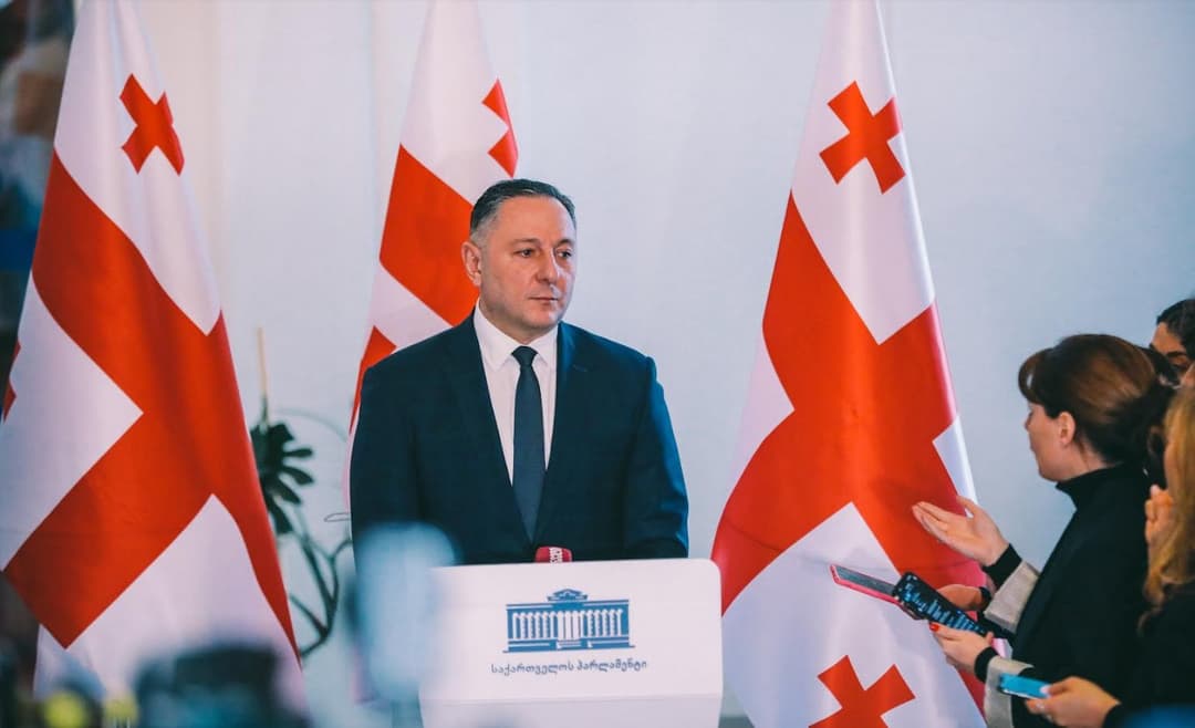 ვახტანგ გომელაური – ვნახეთ ელჩების და მათი ქვეყნების წარმომადგენლების განცხადებები, რომ არაპროპორციული ძალა გამოიყენა პოლიციამ, რაც სასაცილოა