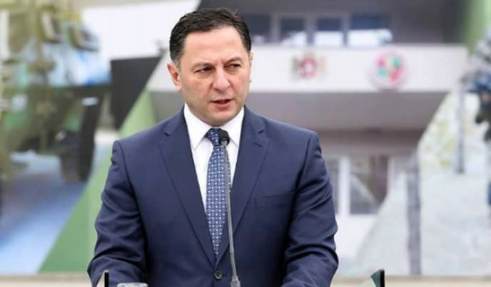 პარლამენტი 18 ივლისს შინაგან საქმეთა მინისტრს მოუსმენს