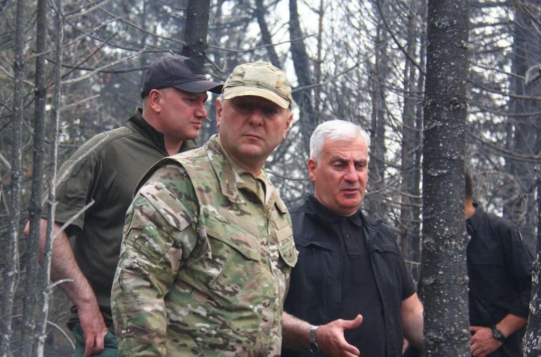 ვახტანგ გომელაური – თუ ქარი არ ამოვარდა, ხვალ უკვე დაბალი კერები გვექნება