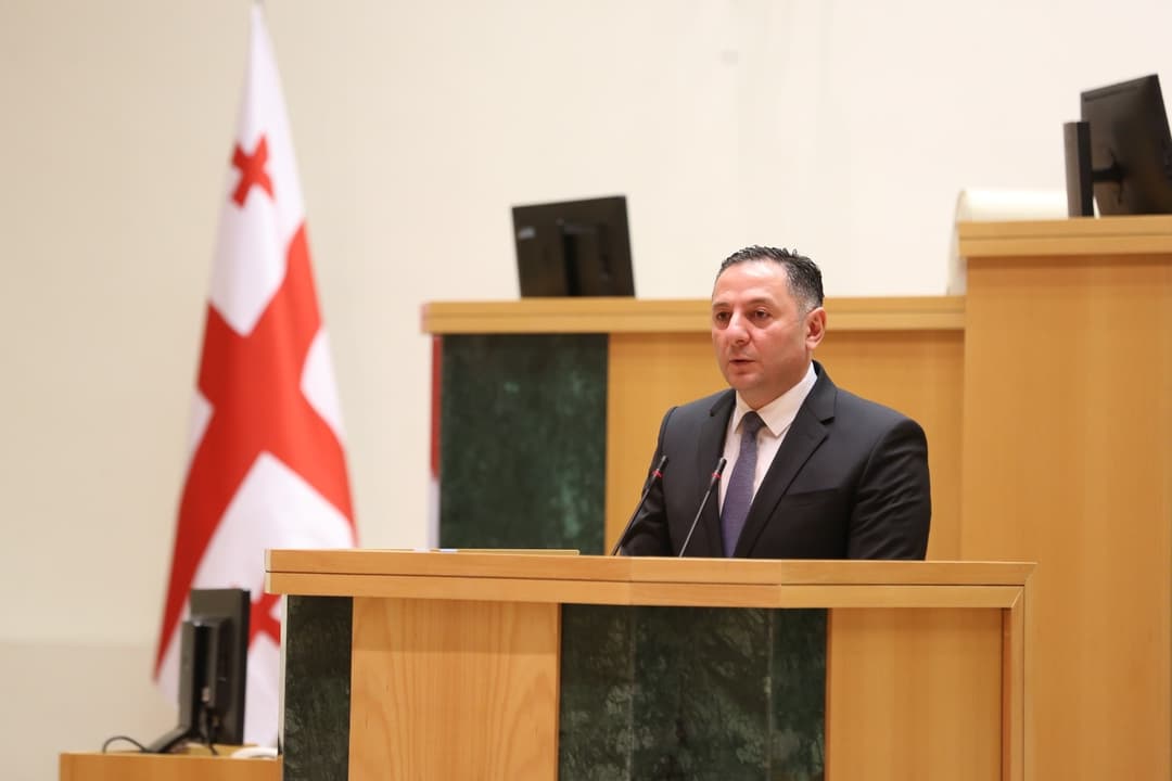 ვახტანგ გომელაური – გრძელდება მატერიალურ-ტექნიკური ბაზის განახლება