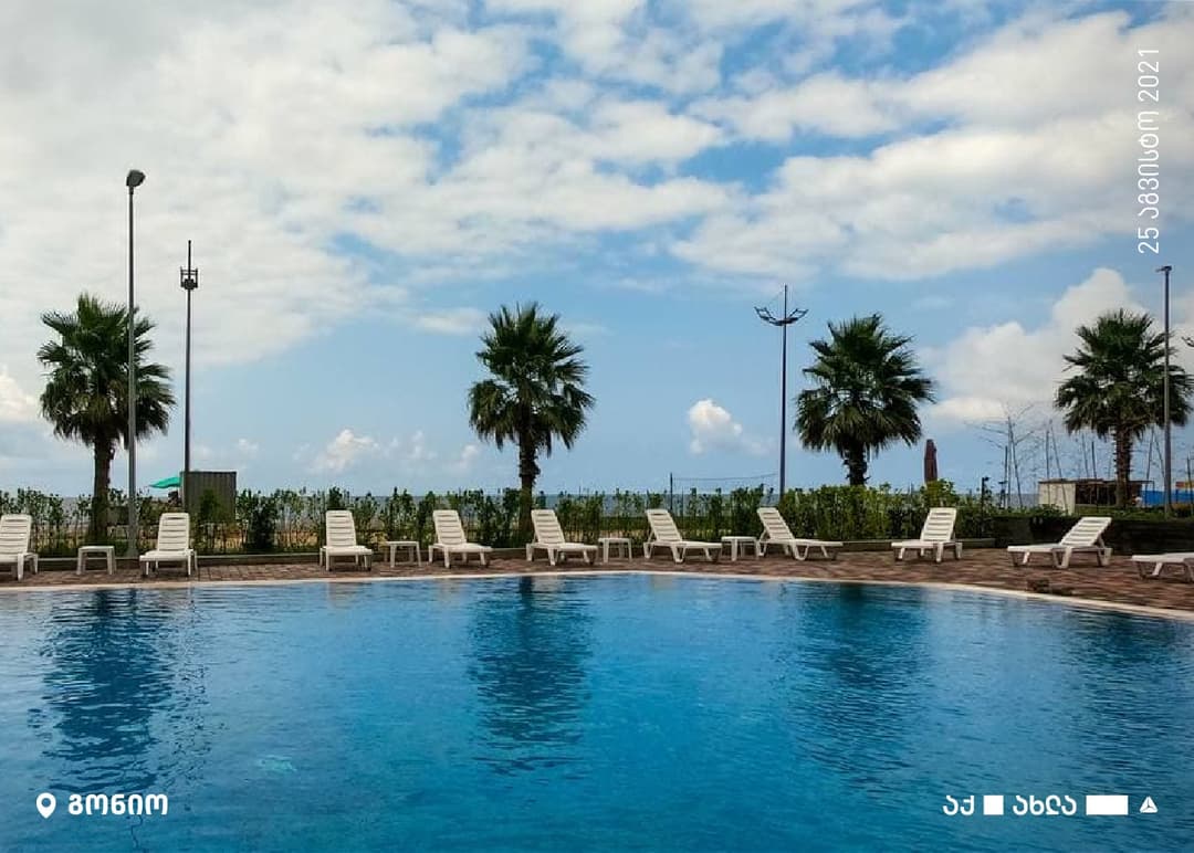 ზღვის სანაპიროს გონიოში “თიბისის” მხარდაჭერით კიდევ ერთი სასტუმრო შეემატა