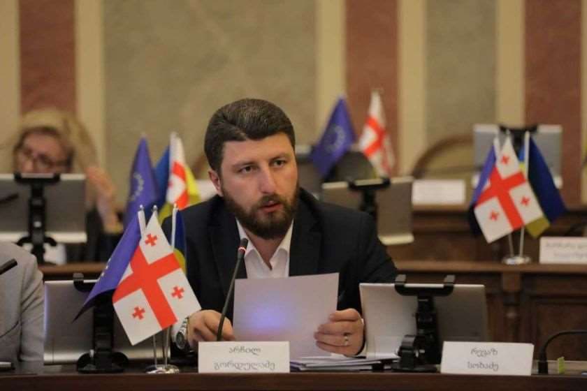 არჩილ გორდულაძე – როდესაც ამნისტიის პროექტზე ვმუშაობდით, მთავარი აქცენტი იყო გაკეთებული დანაშაულის სიმძიმესა და ხასიათზე