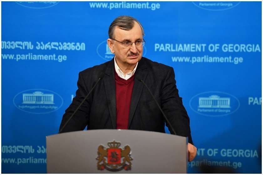 რომან გოცირიძე – “ქართულმა ოცნებამ” იცის, რომ მომავალ ადგილობრივ არჩევნებში წააგებს, ამიტომ ეჩქარებათ ახლა, სანამ პარლამენტში უმრავლესობა აქვთ