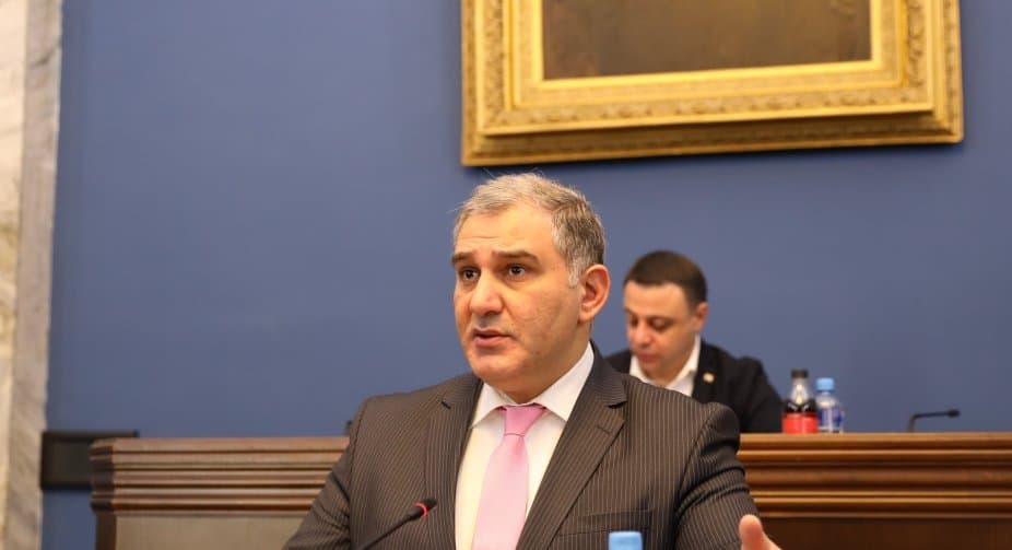 მიხეილ სარჯველაძე – ჰააგის სასამართლოს გადაწყვეტილება მორიგი მნიშვნელოვანი წარმატებაა