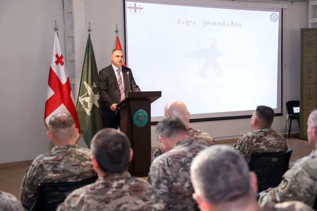 უწყებათშორისი სამეთაურო-საშტაბო სწავლება “დიდგორი 2023“ დაიწყო