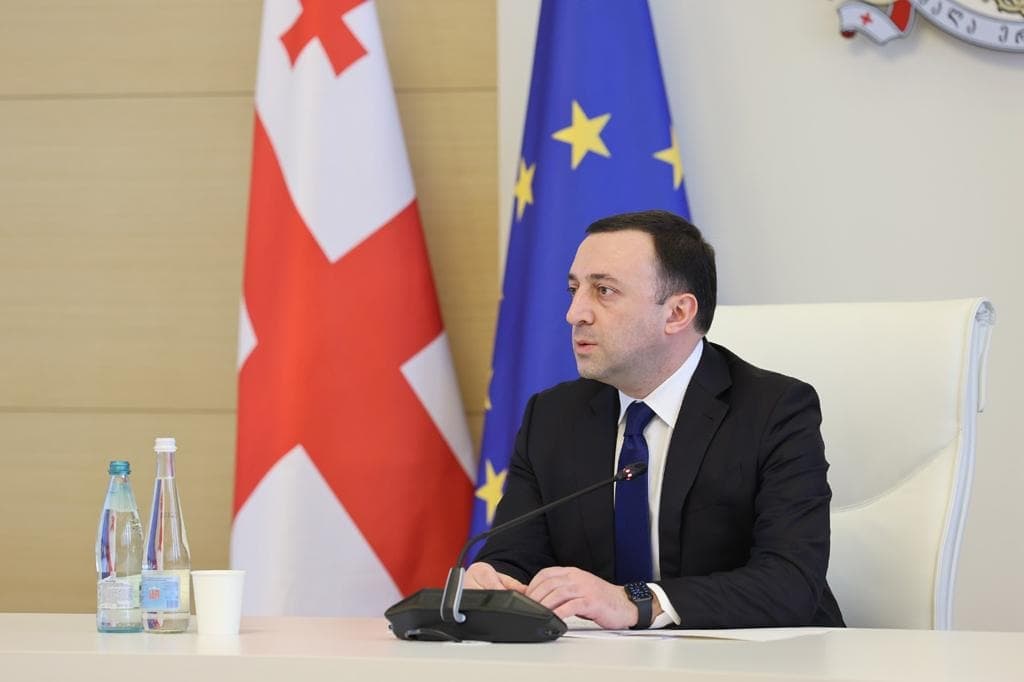 პრემიერ-მინისტრის ხელმძღვანელობით საქართველოს ევროკავშირში ინტეგრაციის კომისიის სხდომა გაიმართა