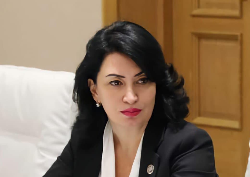 გრეტა წიწავა – “ნაცები” ვახტანგ გომელაურს აქციის დაშლაზე დაყენებული ხმით ესაუბრებიან