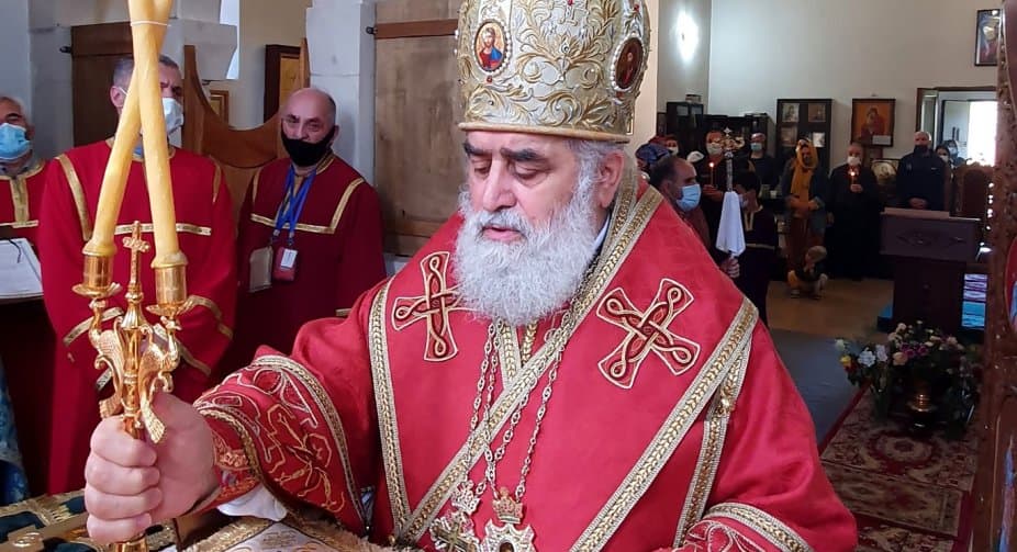 მეუფე გრიგოლი – ახლა უკვე კაცობრიობა ქრისტეს მეორედ მოსვლის მოლოდინშია და მოწოდება იგივეა, შეინანეთ