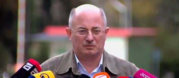 გიორგი გრიგოლია – უმჯობესი იქნება, რაღაც პოლიტიკური გადაწყვეტილება იყოს მიღებული