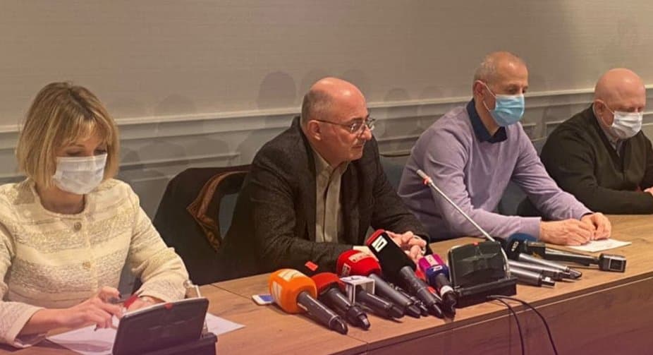 ექიმი გრიგოლია სააკაშვილზე – დეპრესიის შედეგად მივიღეთ ანორექსია