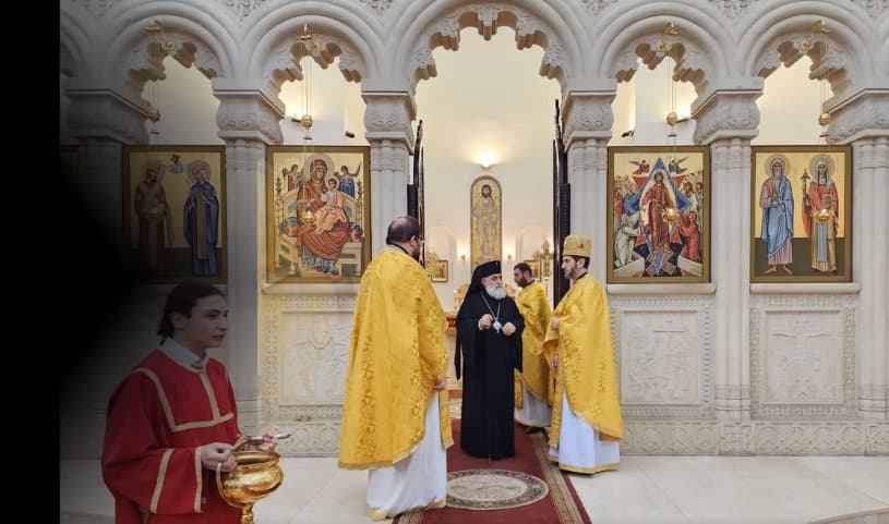 მეუფე გრიგოლი – ყველას აქვს თავისუფალი არჩევანი, ღმერთმა მოგვცეს იმის ძალა, რომ კეთილი არჩევანი გავაკეთოთ, კეთილ გზას დავადგეთ