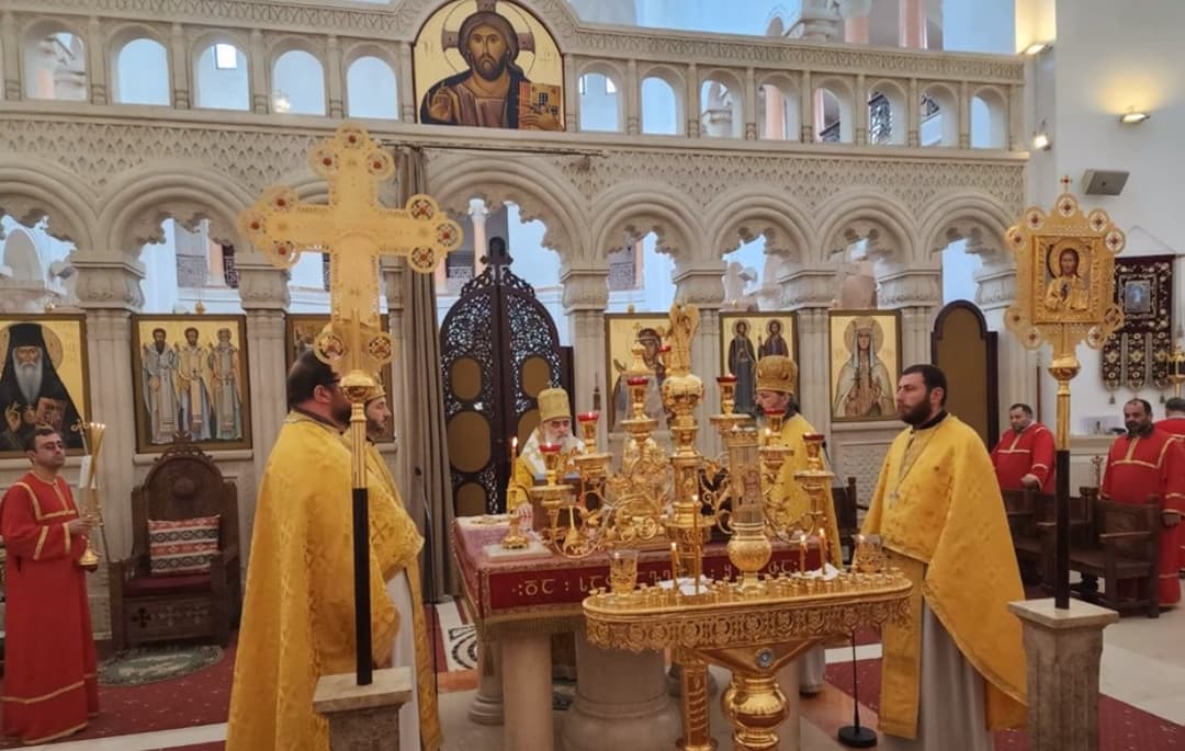 მეუფე გრიგოლი – მხოლოდ აზრთა შეჯერებაში, ურთიერთგაზიარებაში ხდება ჩამოყალიბება იმ აზრის, რომელიც დაგაზღვევს შეცდომისგან