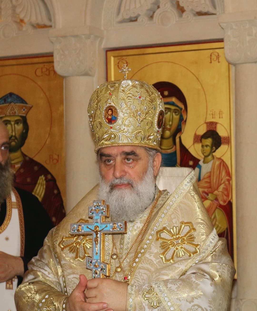 მეუფე გრიგოლი – ჩვენი სურვილია, რომ ქვეყანა გაძლიერდეს, მაგრამ არა იმისთვის, რომ ვინმე დაჩაგროს, არამედ იმისთვის, რომ მომხვდურს ღირსეულად დახვდეს