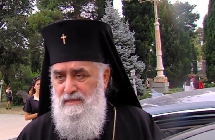 “ასეთი ძალადობრივი მოვლენები ჩვენს სახელმწიფოს და ქრისტიანობას აყენებს ჩრდილს”