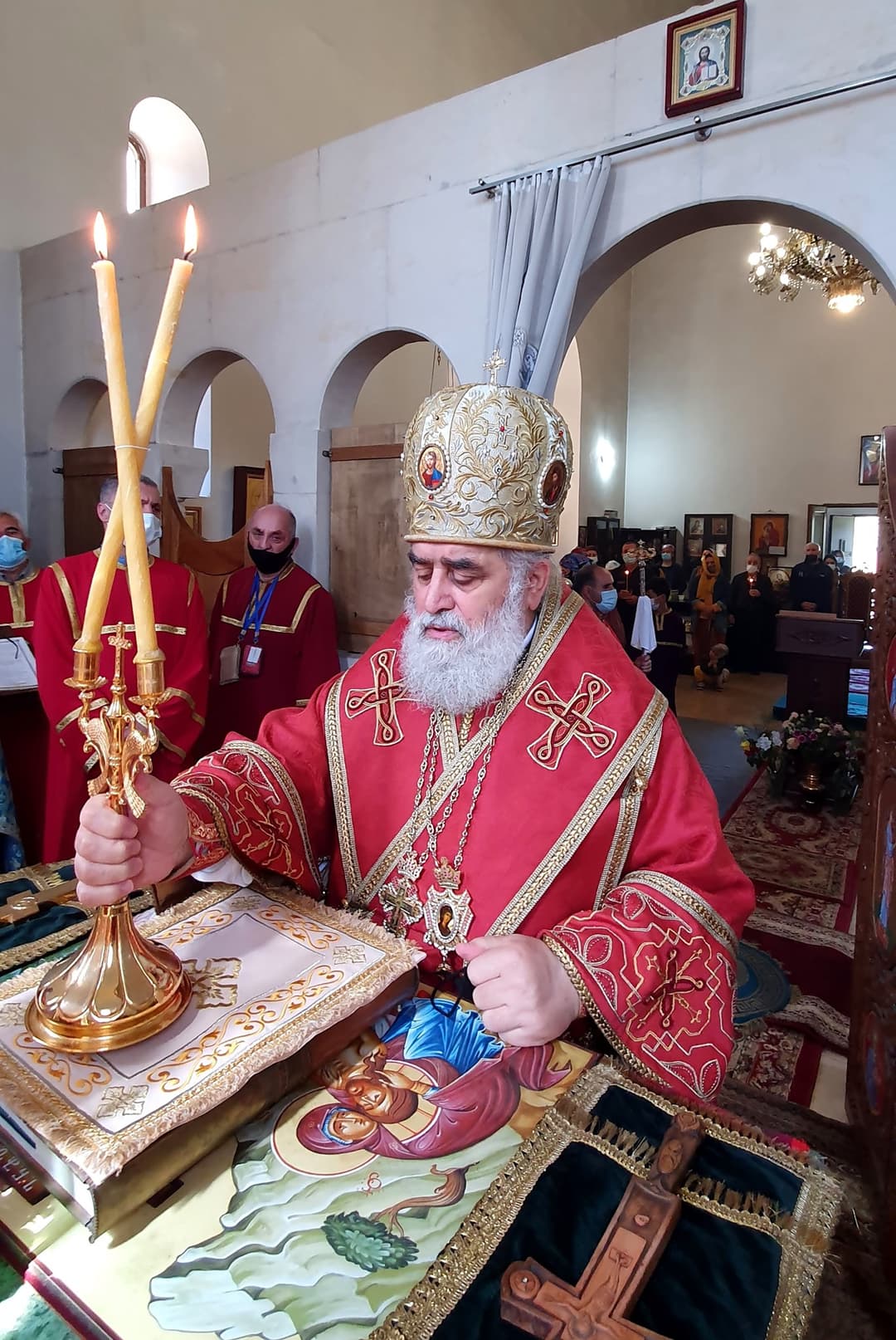 მეუფე გრიგოლი – სამედიცინო სფეროს წარმომადგენლებში არის აზრთა სხვაობა, რაც ძალიან დიდ დაბნეულობას იწვევს