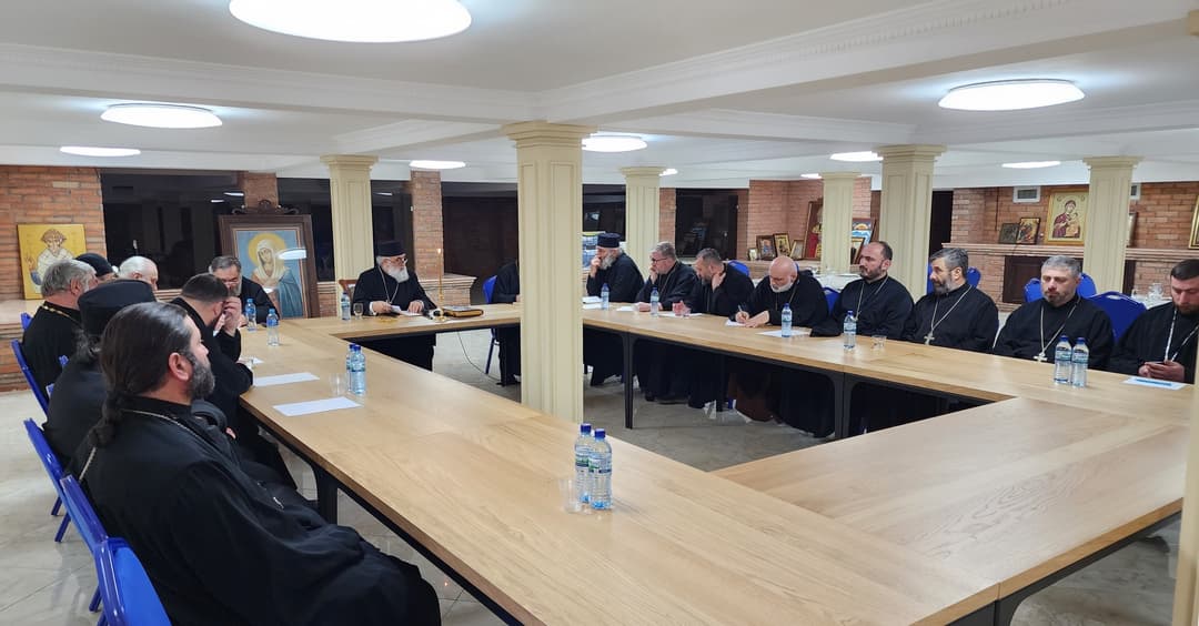 მეუფე გრიგოლი – რუსეთის მიერ უკრაინის წინააღმდეგ წამოწყებული ფართომასშტაბიანი ომი სულ უფრო მეტად ყალიბდება, როგორც ე.წ. “ცივილიზაციური გზაგასაყარი“