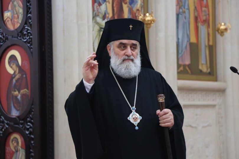 მეუფე გრიგოლი – თქვენ შეგიძლიათ ამ სახიფათო დაძაბულობის განმუხტვა და შესაძლო მძიმე შედეგების აცილება ჩვენი შვილებისა და სრულიად საქართველოსთვის