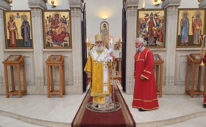 It’s ironic category of people expecting help from Russia after 15 years from war – Eminence Grigol