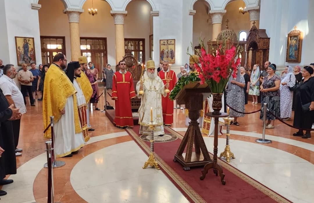 მეუფე გრიგოლი – მთავარია, მეტი სიფხიზლით ვიცხოვროთ, მოვუფრთხილდეთ საკუთარ თავს და ერთმანეთს, ყველა ერთნაირად ძლიერი არ არის