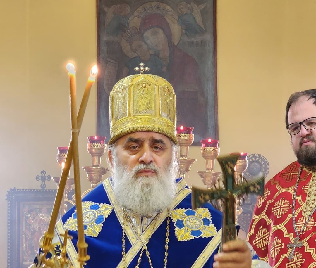 მეუფე გრიგოლი – როდესაც ადამიანი ფიზიკური გადარჩენისთვის მიდის და ვერ პოულობს საკუთარ სამშობლოში ადგილს, ეს ძალიან მტკივნეული და დამაფიქრებელია