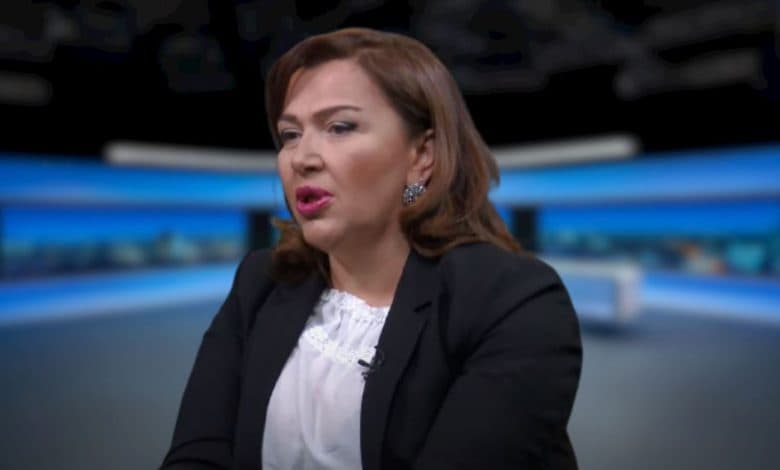 ინგა გრიგოლიას ემოციური მიმართვა ტელემაყურებელს