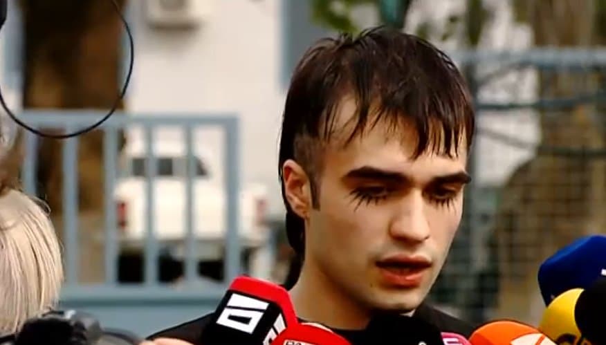 ლაზარე გრიგორიადისმა საპატიმრო დატოვა