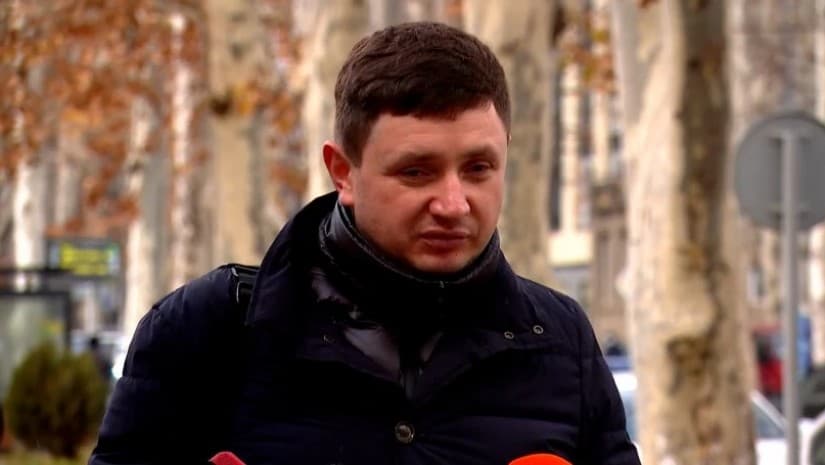 ევგენი გრუშოვეცი – ეს არ არის ის მიხეილ სააკაშვილი, რომელსაც ვხვდებოდი უკრაინაში