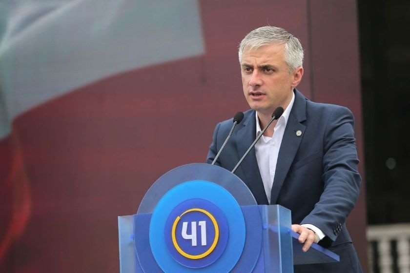 გოგა გულორდავა – წარმატებას ვუსურვებ გია ხარჩილავას, ვიმედოვნებ, თავის მანდატს წალენჯიხას მოახმარს