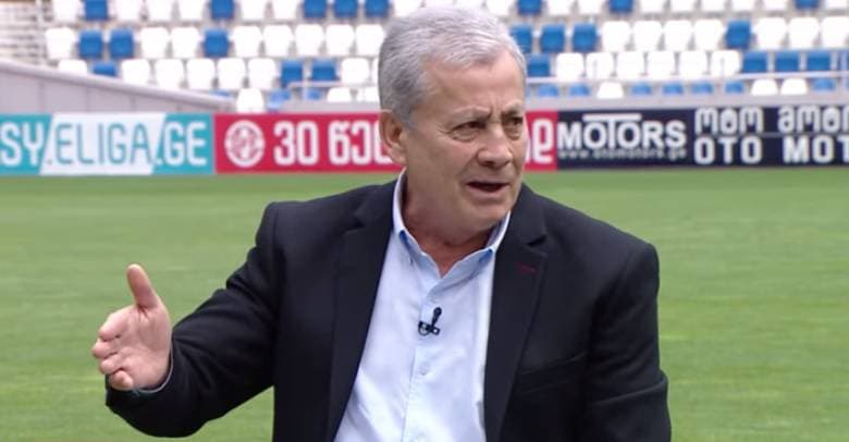 ვლადიმერ გუცაევი – უბედნიერესი ვიქნები, ჩვენ თუ ამ გუნდთან ვაჩვენებთ იმ თამაშს, რომელიც შეგვიძლია ვაჩვენოთ